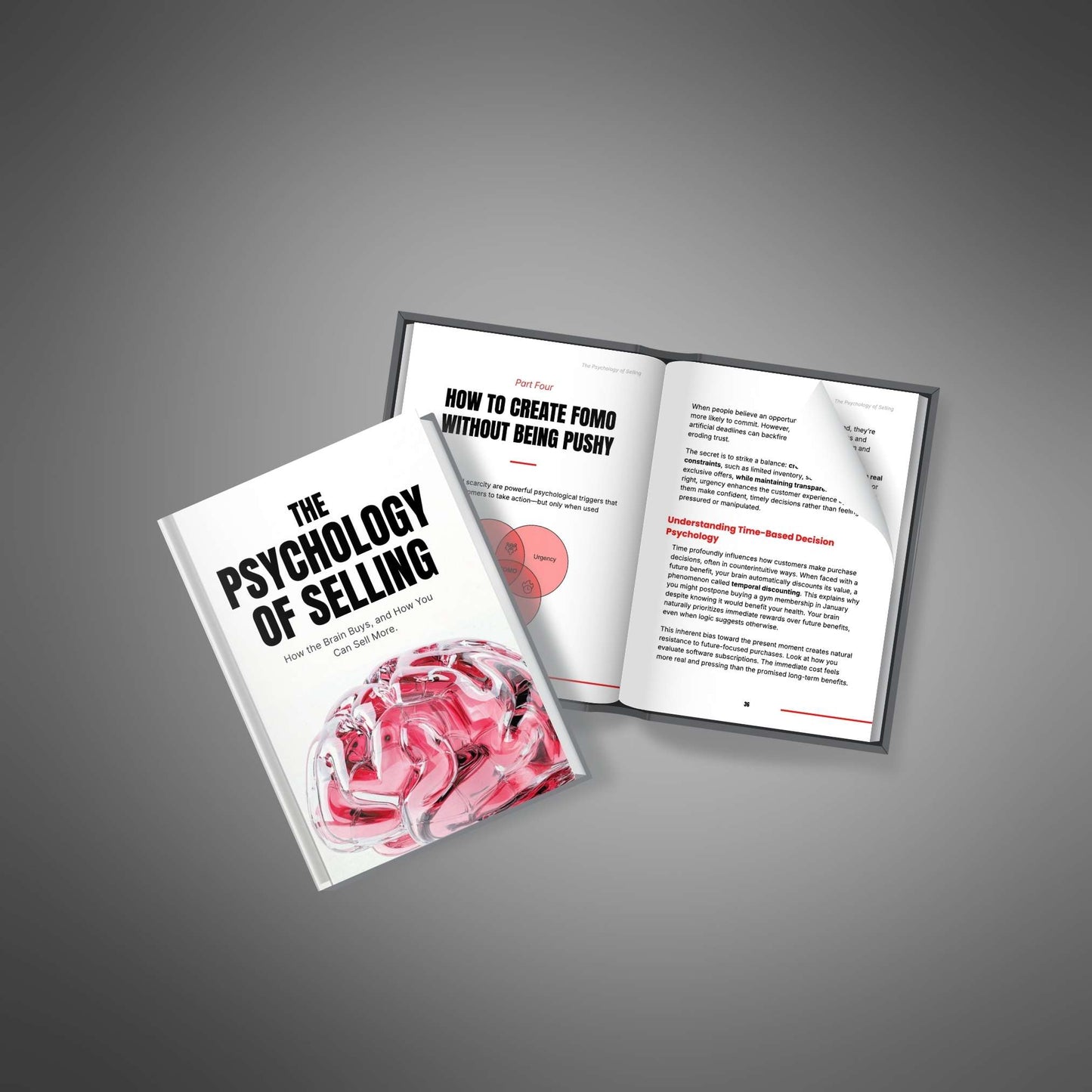 The Psychology of Selling - E-book