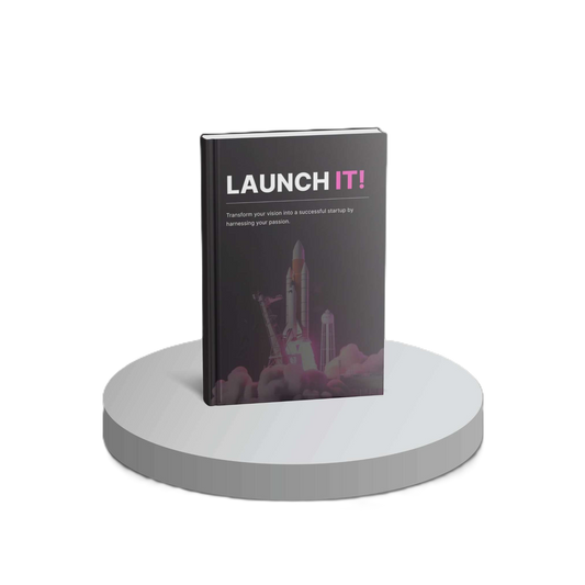 Launch It! - E-book