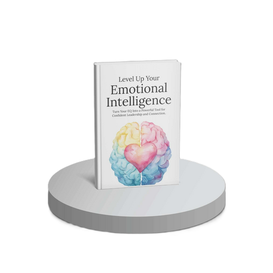 Level Up Your Emotional Intelligence - E-book
