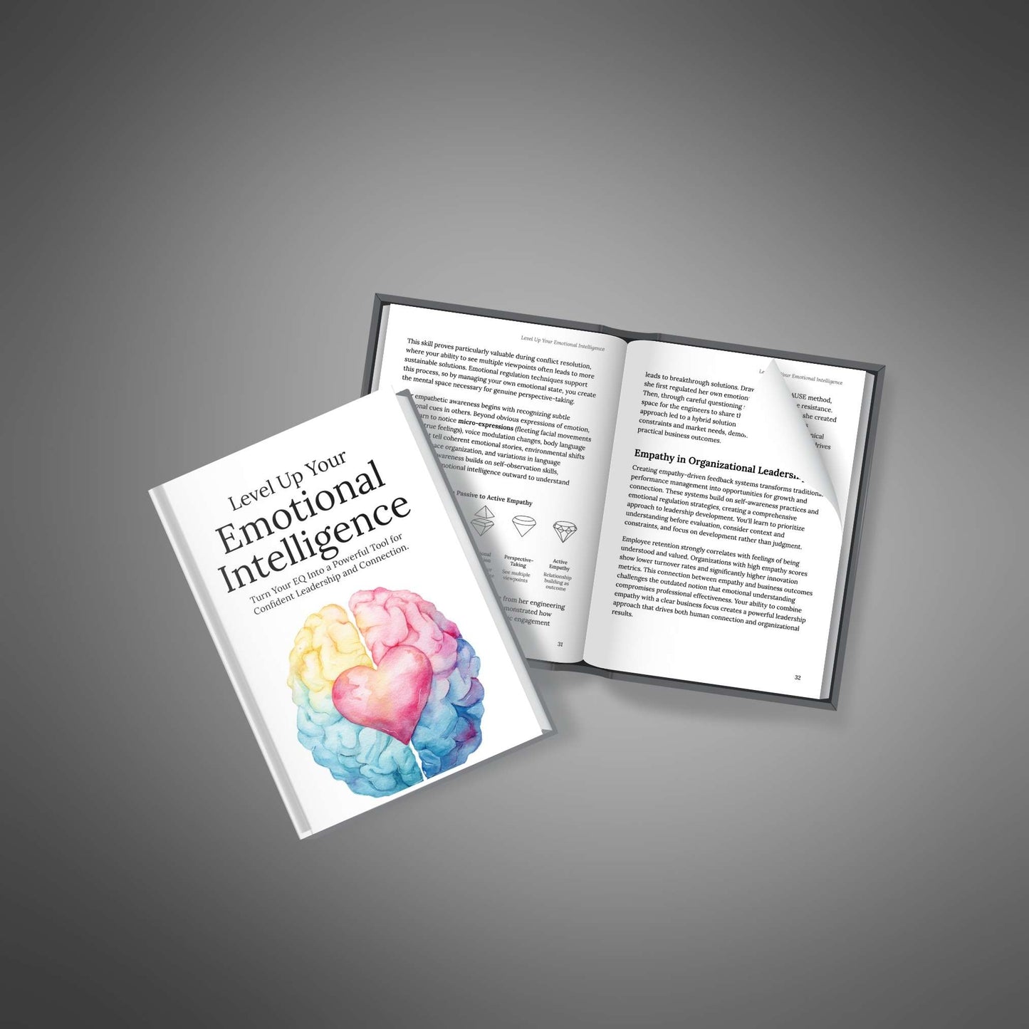 Level Up Your Emotional Intelligence - E-book