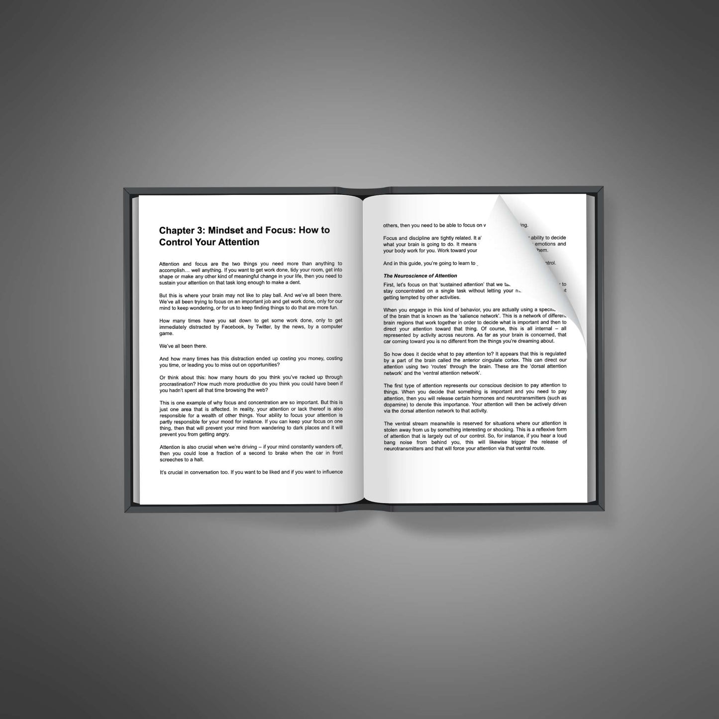 Mighty Mind - E-book