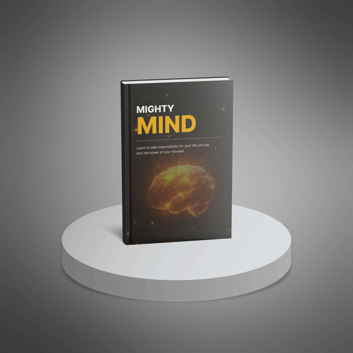 Mighty Mind - E-book