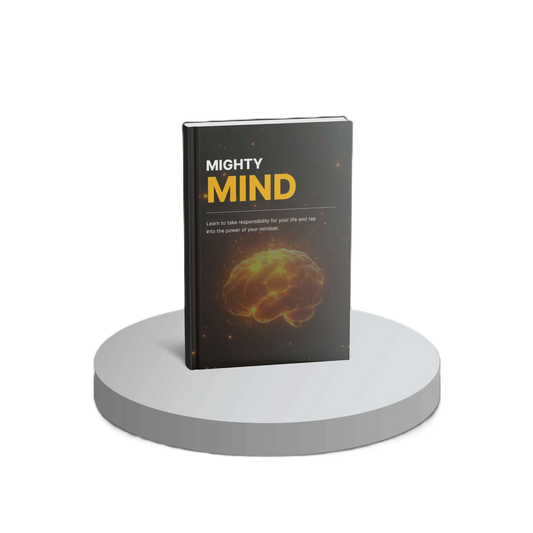 Mighty Mind - E-book