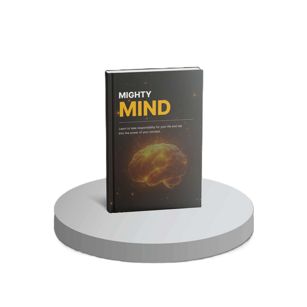 Mighty Mind - E-book