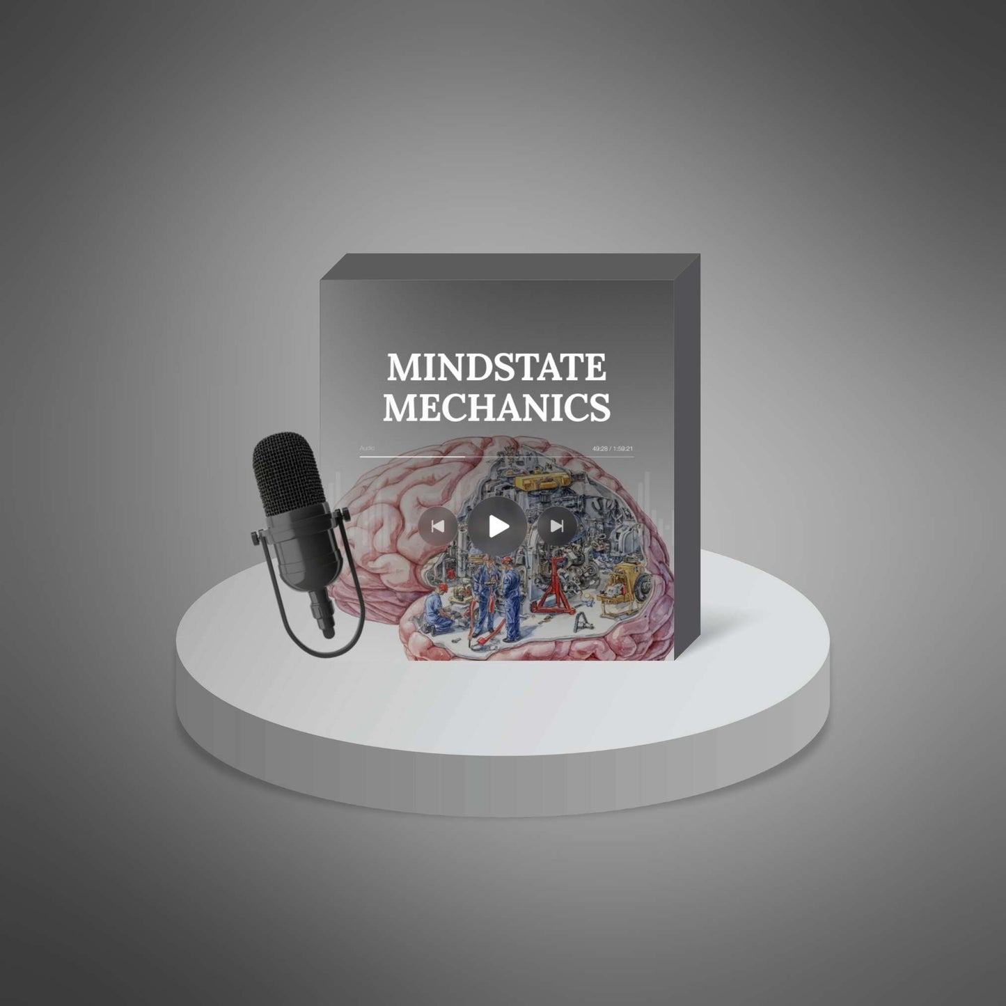 Mindstate Mechanics - Podcast