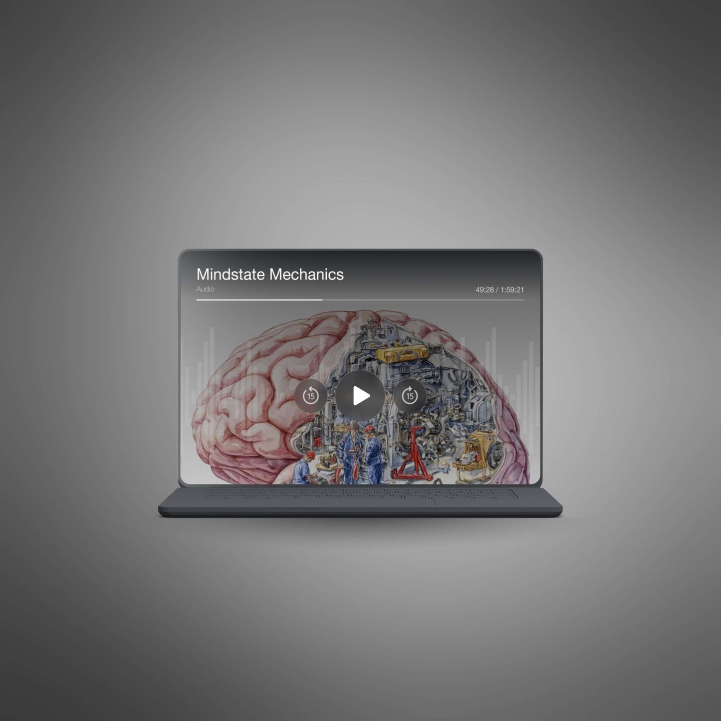 Mindstate Mechanics - Podcast