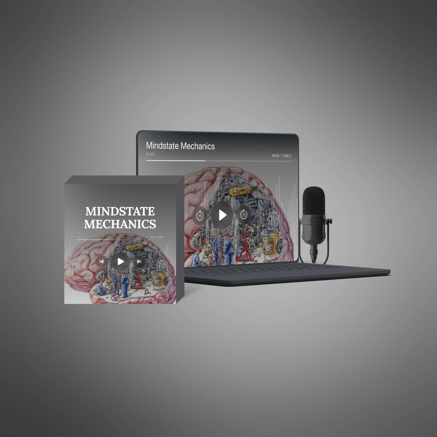 Mindstate Mechanics - Podcast