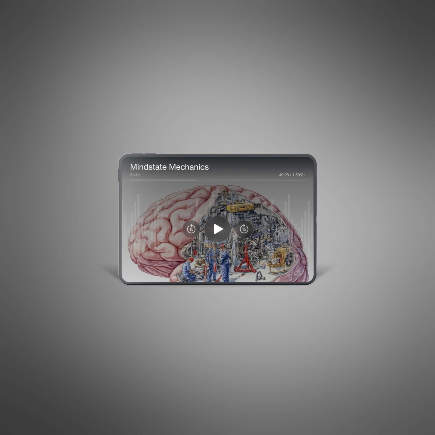 Mindstate Mechanics - Podcast