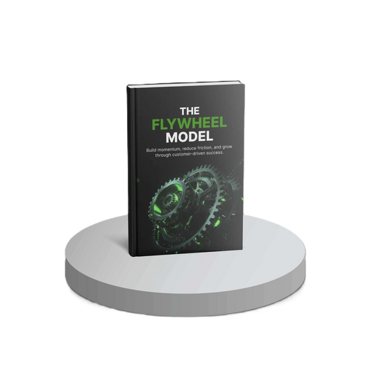 The Flywheel Model - E-book