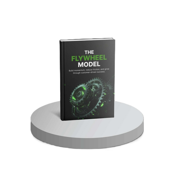 The Flywheel Model - E-book
