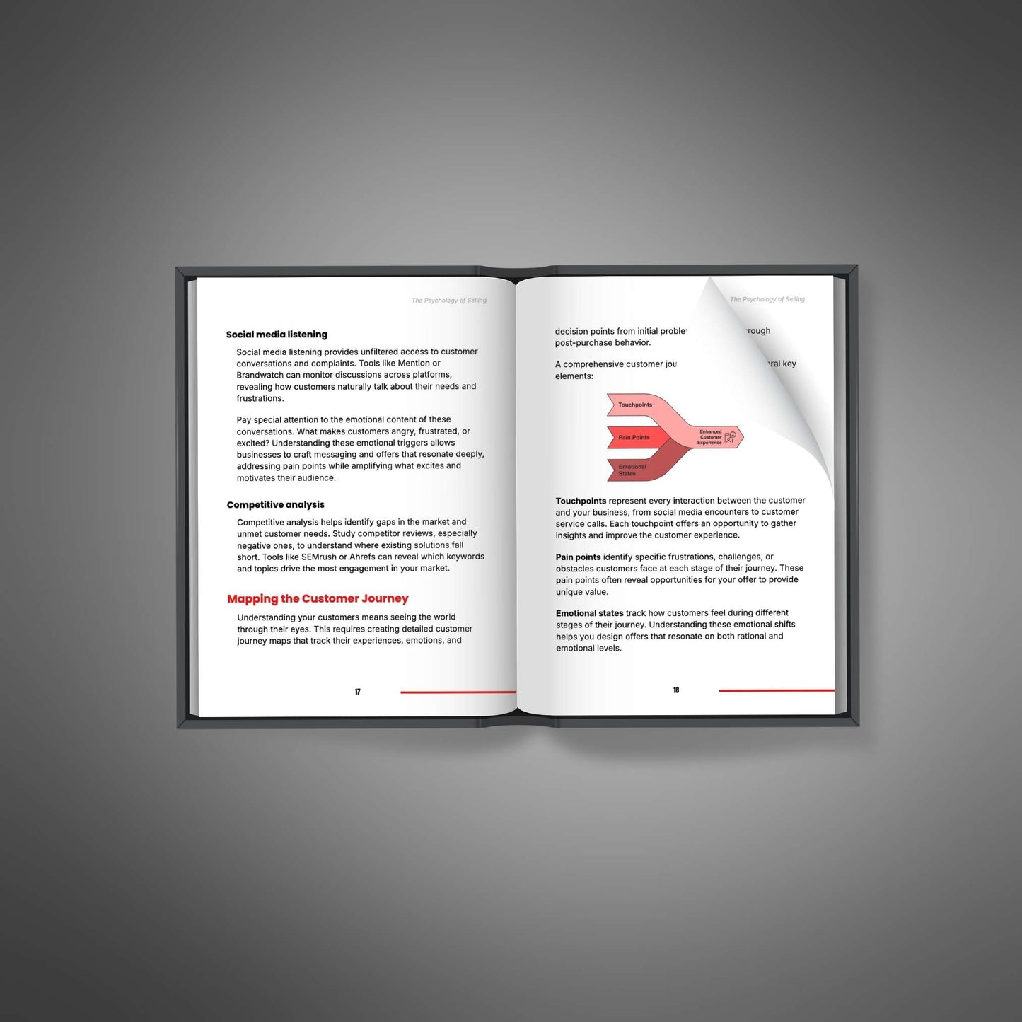 The Psychology of Selling - E-book